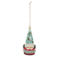 Jim Shore Heartwood Creek Wonderland Gnome Ornament