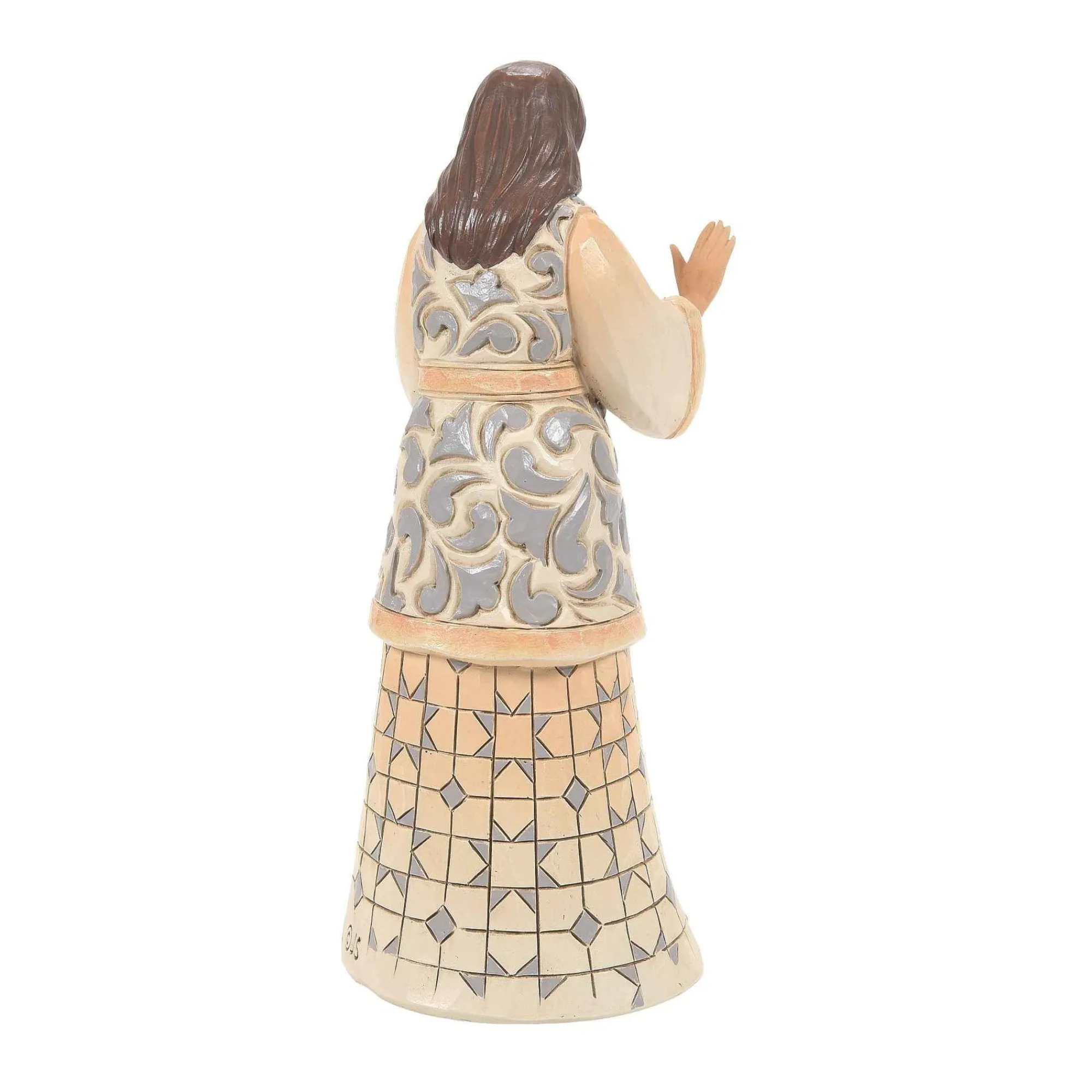 Jim Shore Heartwood Creek Woodland Holy Family/Creche St