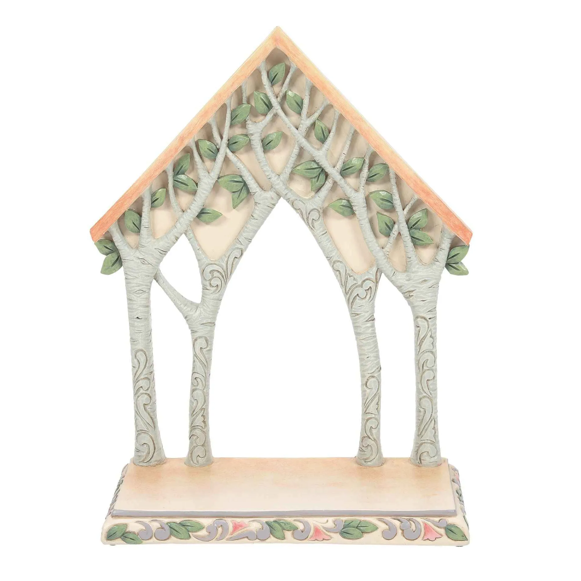 Jim Shore Heartwood Creek Woodland Holy Family/Creche St